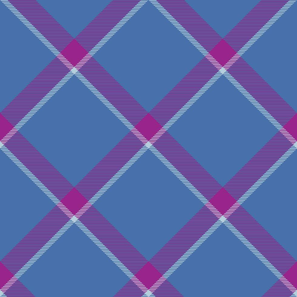 tartan schottland nahtloser karierter mustervektor. Retro-Hintergrundstoff. Vintage Check Color Square geometrische Textur für Textildruck, Packpapier, Geschenkkarte, Tapetendesign. vektor