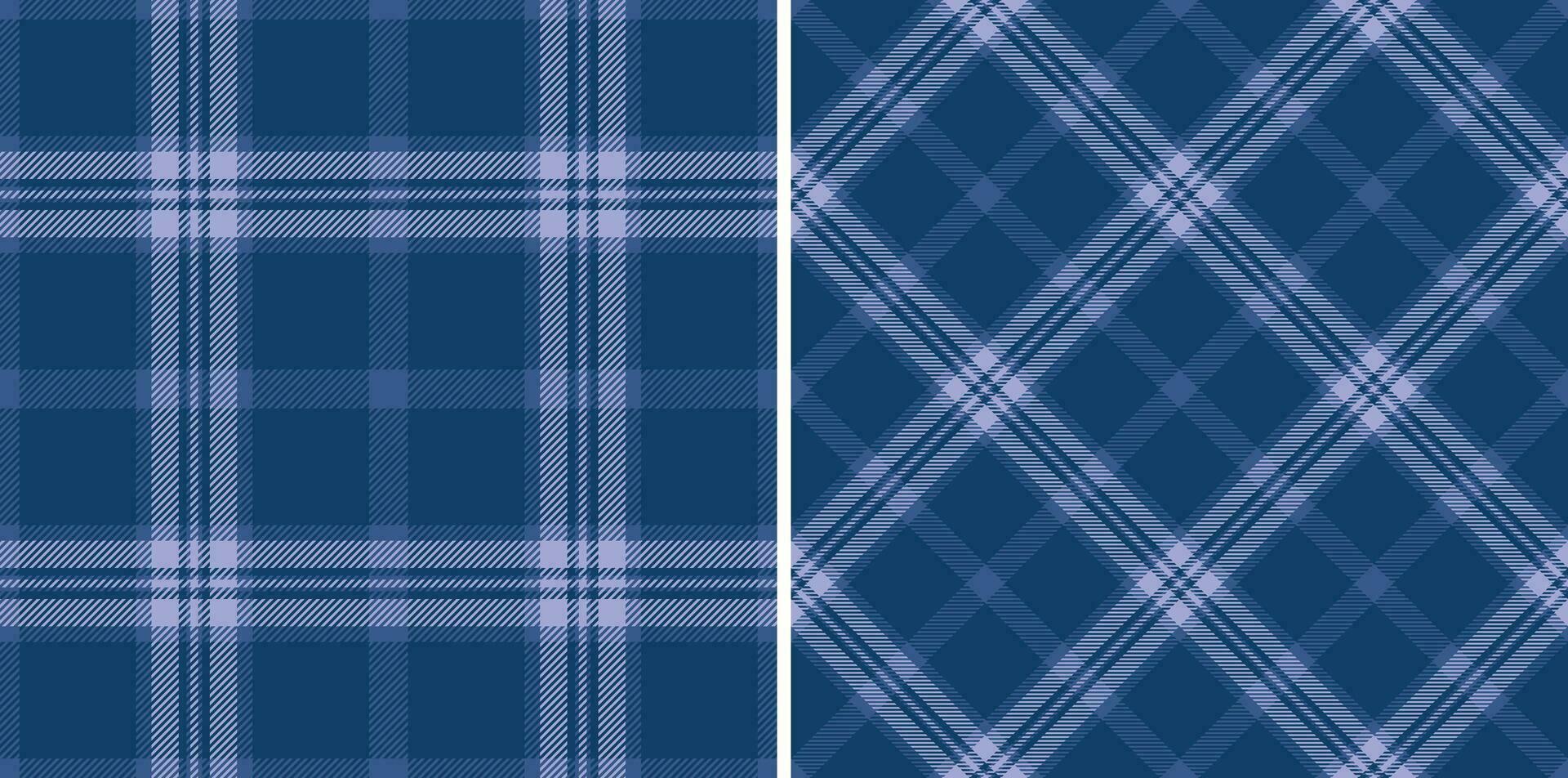 Textur Tartan Plaid von Hintergrund prüfen nahtlos mit ein Muster Textil- Stoff Vektor. vektor