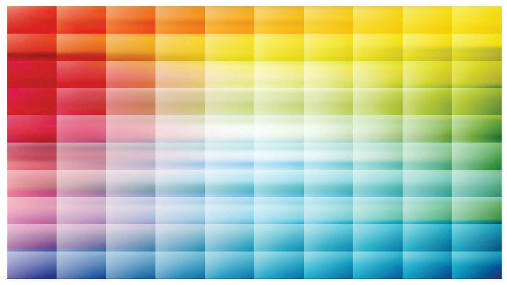 abstrakt -Hintergrundbanner- Farbverlauf-buntes Tapetenlicht vektor