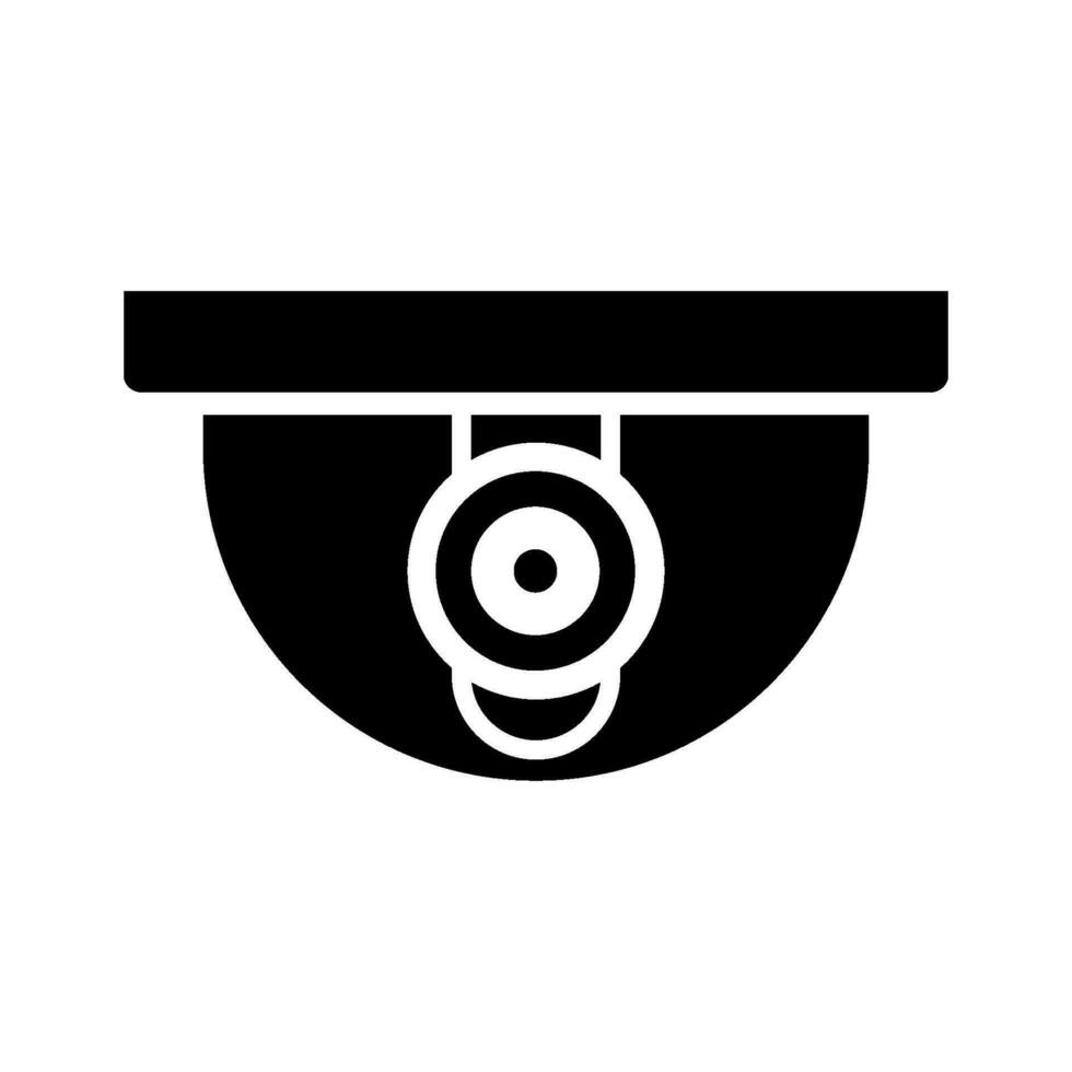 Überwachung Symbol Design Vektor