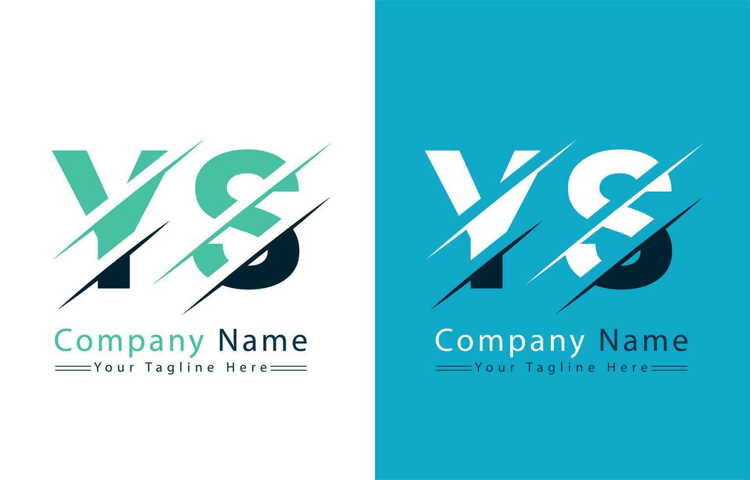 y Brief Logo Vektor Design Konzept Elemente