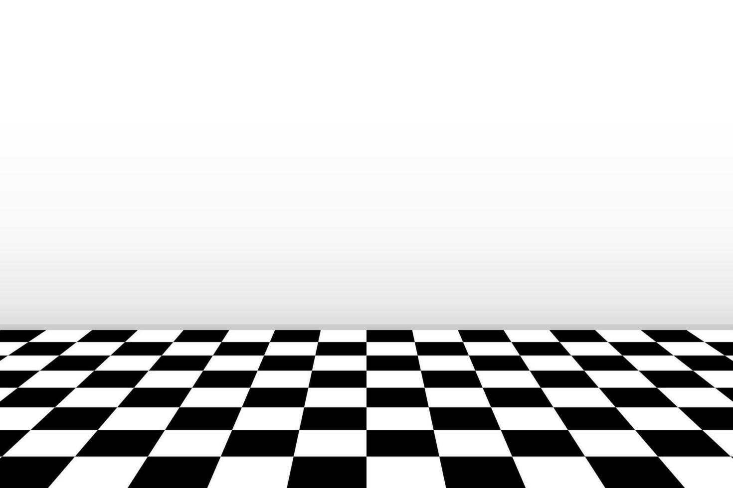 schackbräde bakgrund mall. vektor design.