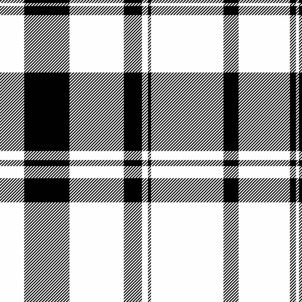 textur sömlös tyg av vektor textil- bakgrund med en tartan pläd mönster kolla upp.