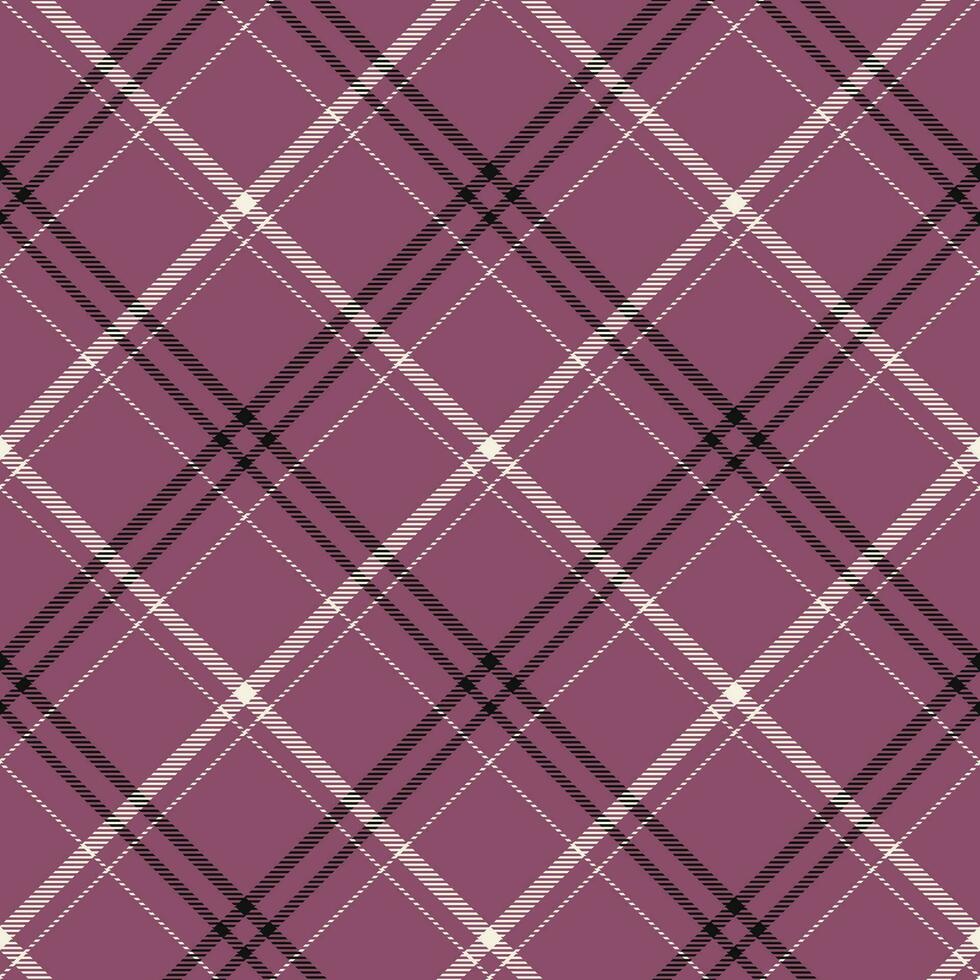 tartan skottland sömlös pläd mönster vektor. retro bakgrund tyg. årgång kolla upp Färg fyrkant geometrisk textur för textil- skriva ut, omslag papper, gåva kort, tapet design. vektor