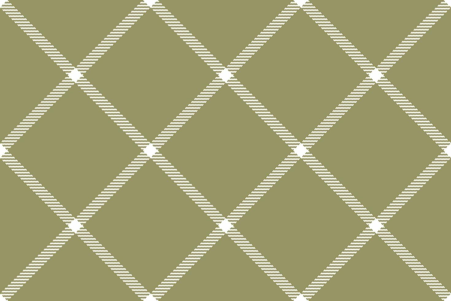 Hintergrund Plaid Vektor von nahtlos Stoff Tartan mit ein Muster prüfen Textil- Textur.