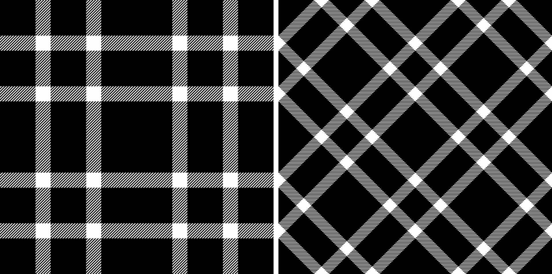 mönster tyg tartan av textil- pläd kolla upp med en vektor bakgrund textur sömlös.