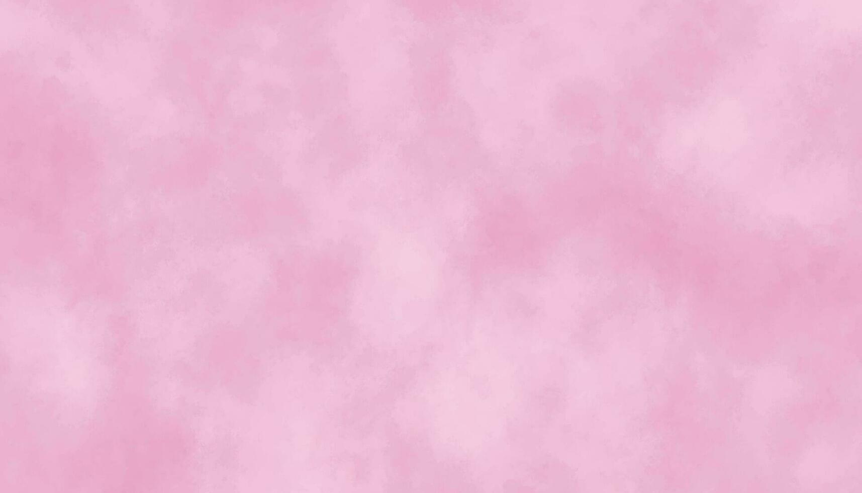 Sanft Rosa Aquarell Hintergrund. Rosa Hintergrund mit Fokus. Rosa Aquarell Hintergrund. abstrakt Rosa Aquarell Hintergrund Textur, Sanft verschwommen abstrakt Rosa Rosen Hintergrund vektor