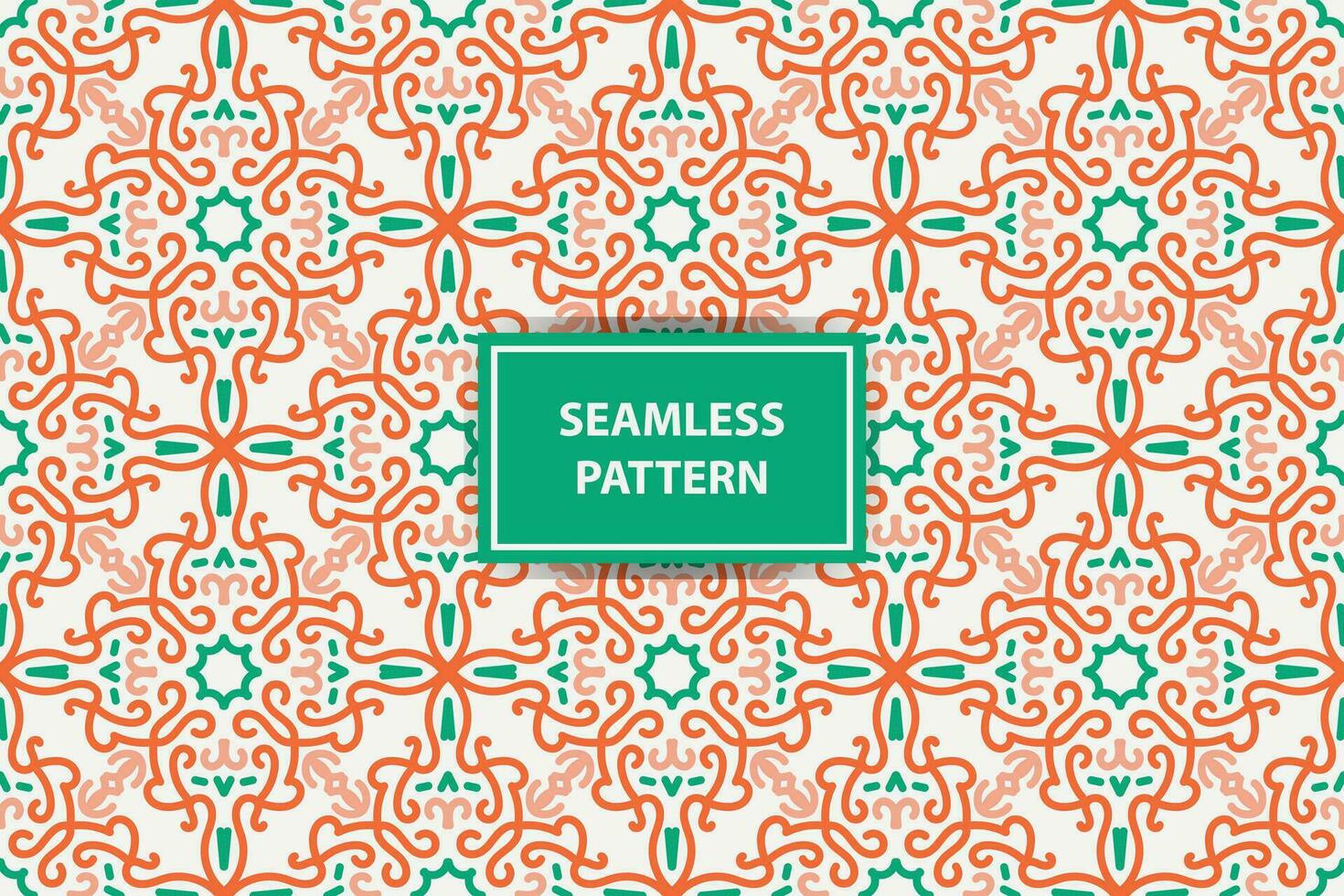 marockansk etnisk sömlös mönster design. aztec tyg matta mandala prydnad sparre textil- dekoration tapet. stam- Kalkon afrikansk indisk traditionell broderi vektor illustrationer bakgrund