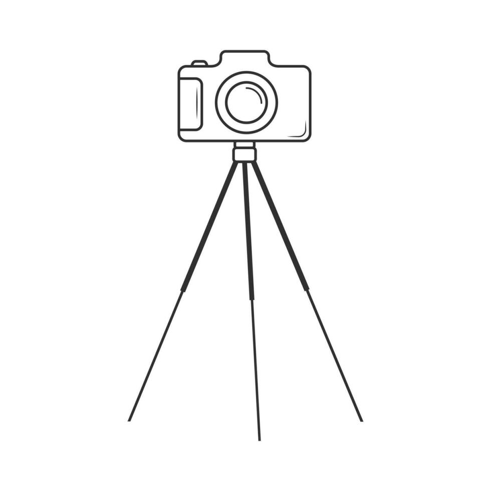 Kamera Gliederung Vektor, Fotografie Umriss, Kamera Symbol, Kamera Vektor, Fotografie Symbol, Welt Fotografie, Welt Fotografie Tag, Fotografie Logo, Fotografie Vektor, Fotografie Illustration vektor