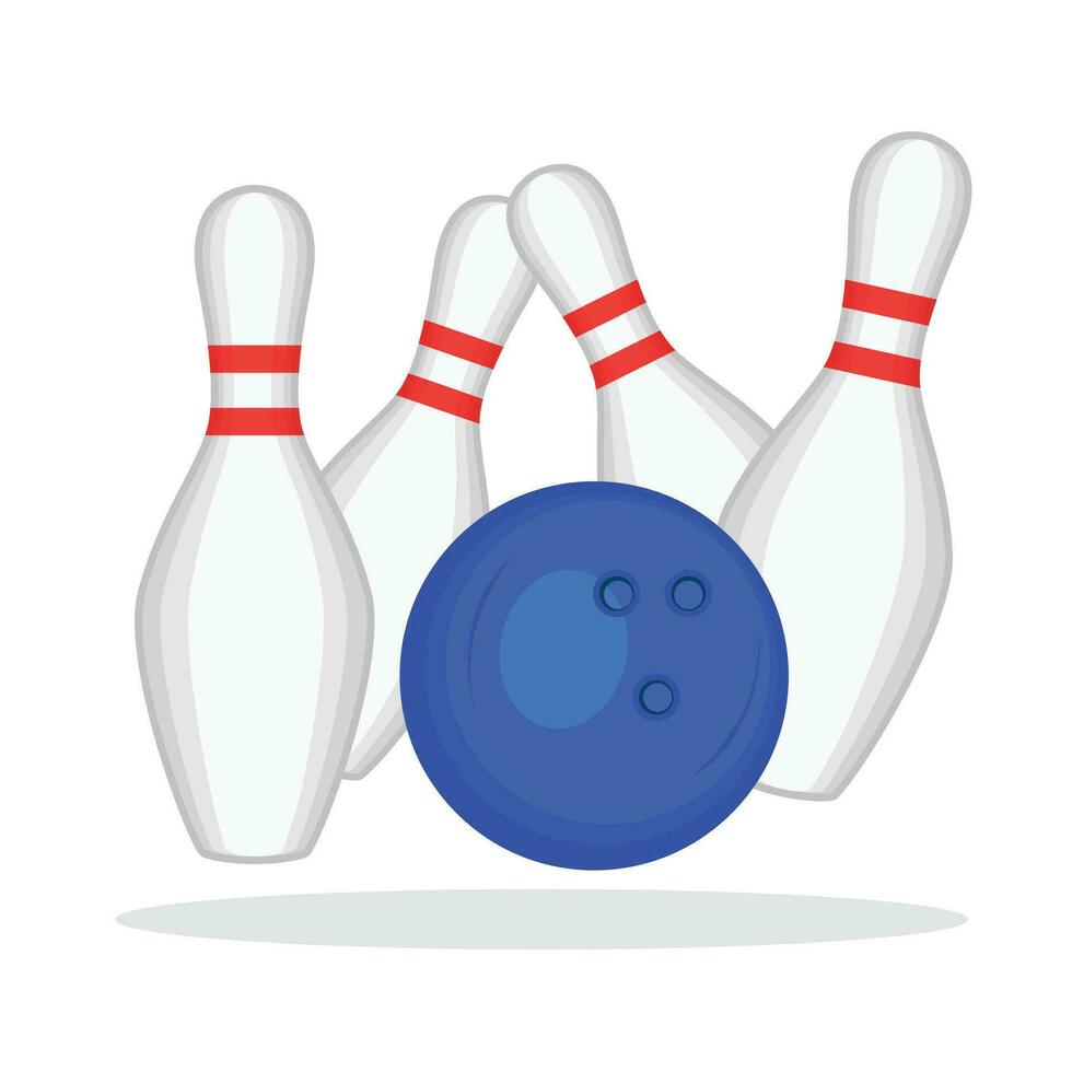 bowling vektor ClipArt, bowling illustration, sporter illustration, bowling ClipArt, vektor, spel vektor, spel turnering, mästare liga, bowling skott, bowling bemästra