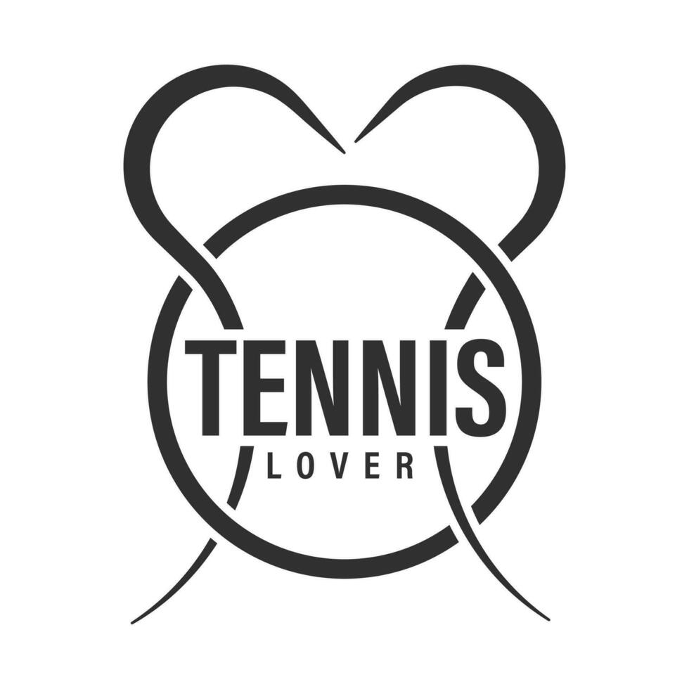 Tennis Vektor, Tennis Liebe Vektor, Vektor, Tennis Ball, Schläger, Silhouette, Sport Silhouette, Tennis Logo, Spiel Vektor, Spiel Turnier, Tennis Turnier, Meister Liga, Tennis Verein, Ball vektor