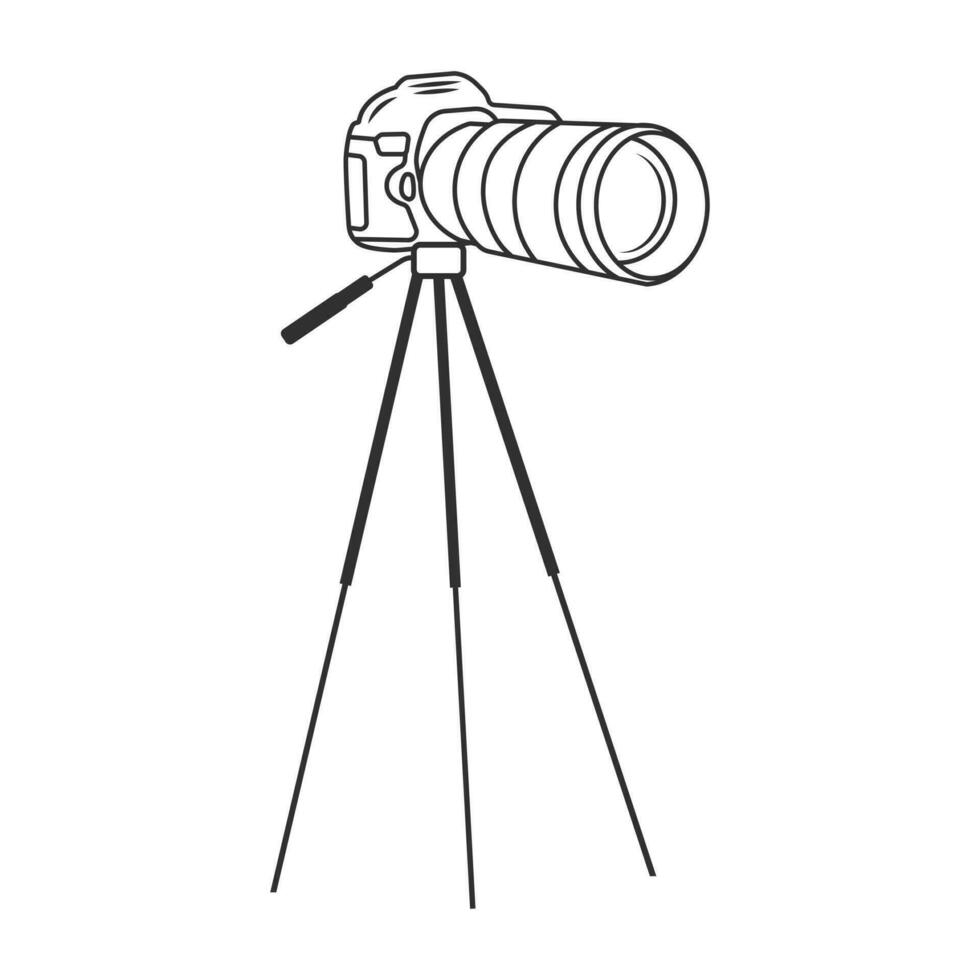 kamera översikt vektor, fotografi översikt, kamera ikon, kamera vektor, fotografi ikon, värld fotografi, värld fotografi dag, fotografi logotyp, fotografi vektor, fotografi illustration vektor