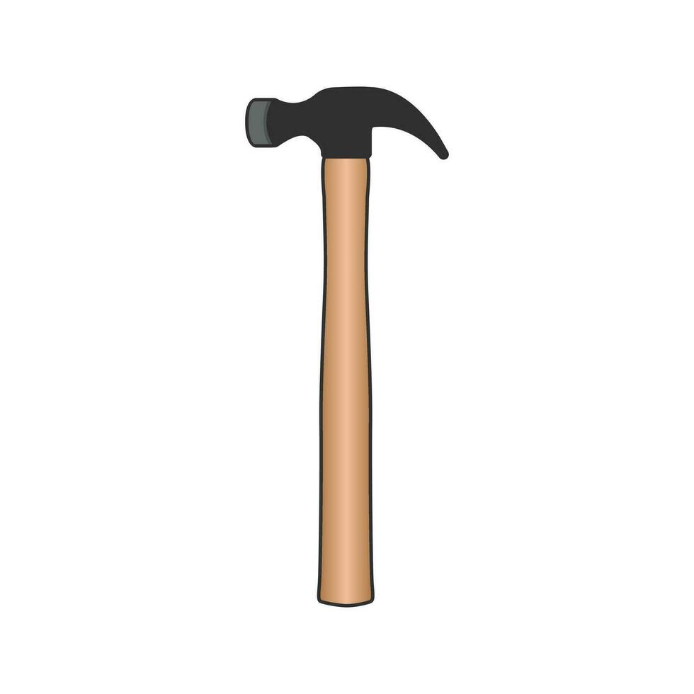 Hammer Clip Art Vektor, Hammer Vektor, Hammer Illustration, Zimmermann Vektor, Mechaniker Werkzeuge Clip Art, Mechaniker Werkzeug, Zimmermann Werkzeug, Arbeiter Elemente, Arbeit Ausrüstung vektor