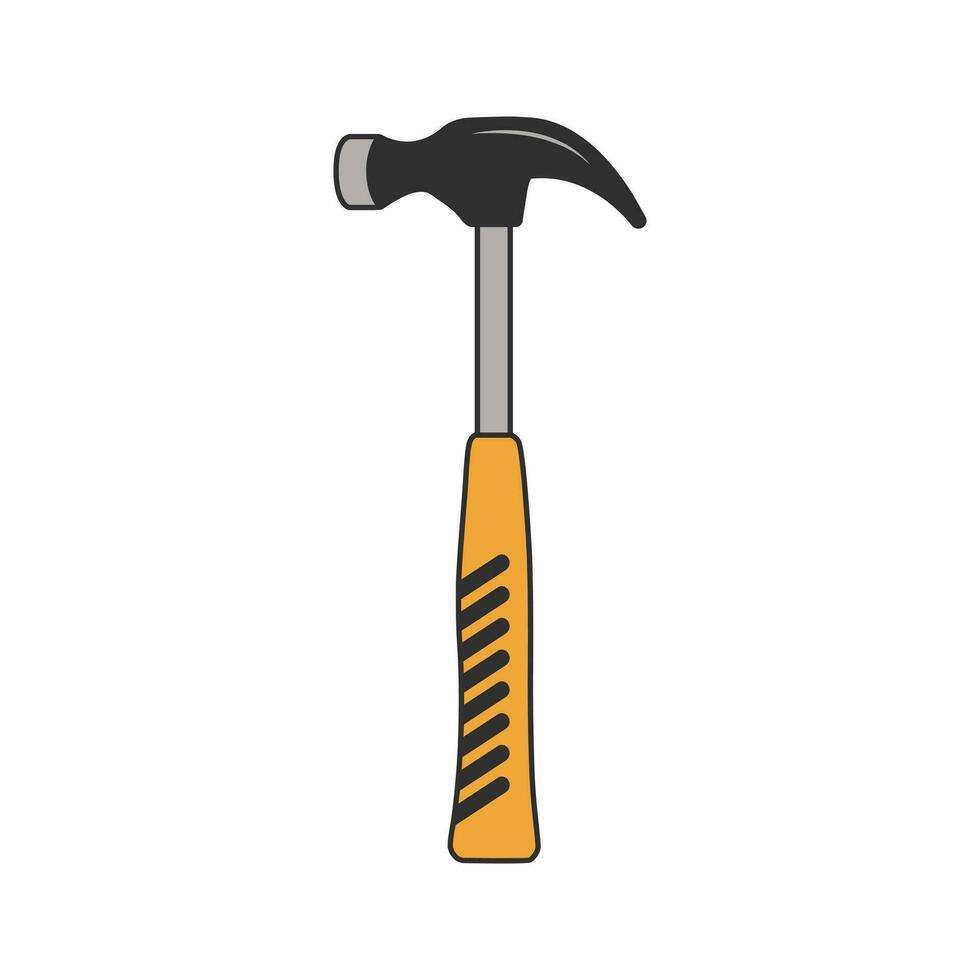 hammare ClipArt vektor, hammare vektor, hammare illustration, snickare vektor, mekaniker verktyg ClipArt, mekaniker verktyg, snickare verktyg, arbetstagare element, arbetskraft Utrustning vektor