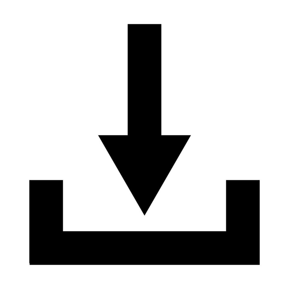 herunterladen Symbol Vektor, eben Stil zum Grafik und Netz Design Illustration vektor