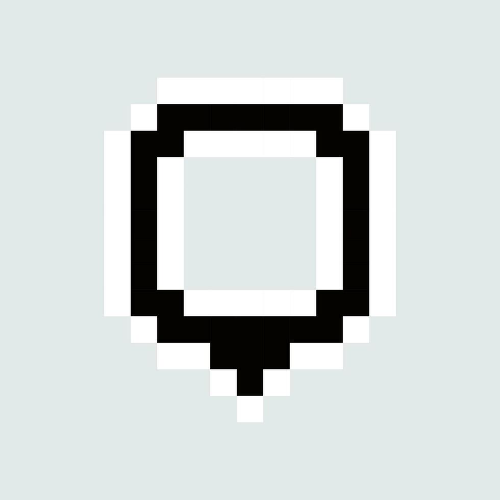 Pixel Spiel Symbol, Pixel Spiel Symbol, Pixel Spiel Symbol, Pixel Spiel Symbol, Pixel Spiel Symbol vektor