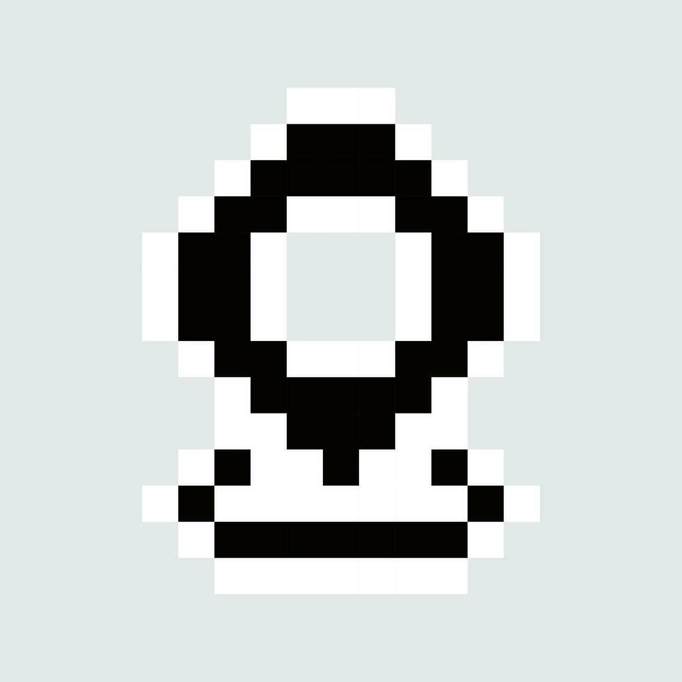 Pixel Spiel Symbol, Pixel Spiel Symbol, Pixel Spiel Symbol, Pixel Spiel Symbol, Pixel Spiel Symbol vektor