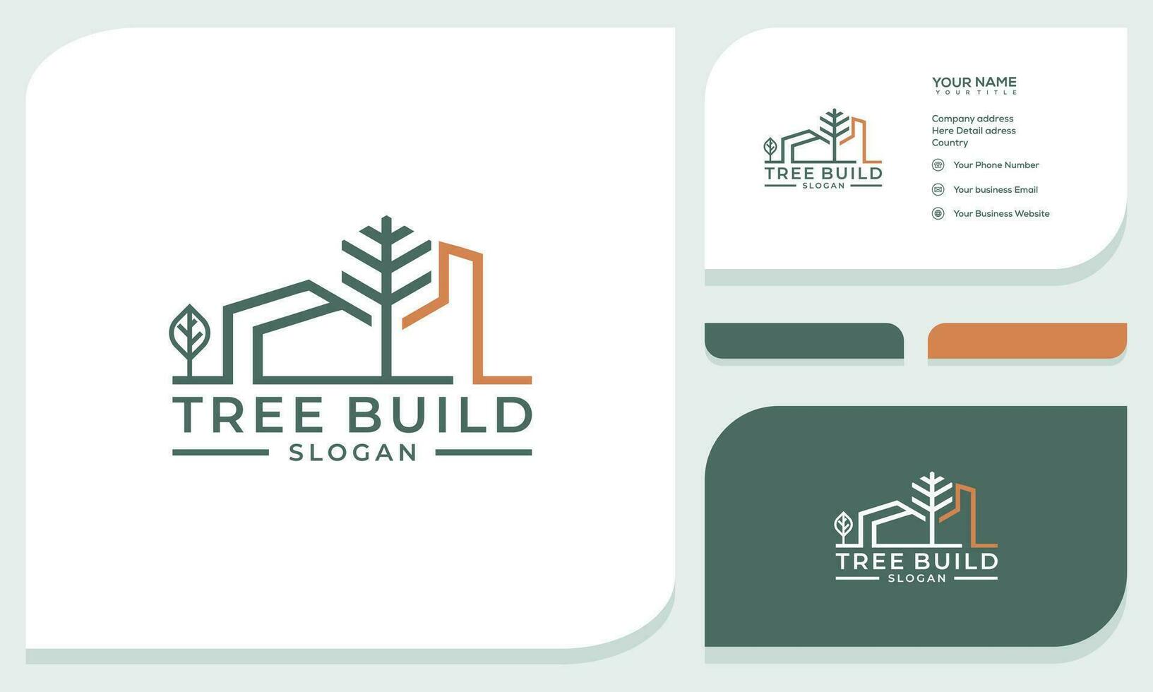 minimal und einfach Haus Symbol Vektor Logo mit schön Pflanze Baum Blume, organisch Haus, Hütte Wald Design und Geschäft Karte