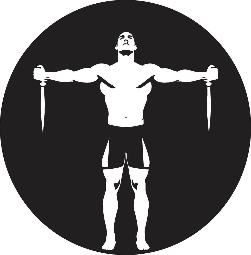 böja överklagande övning vektor mönster för bodybuilding ikoner träna krigare bodybuilding vektor ikoner i kondition design