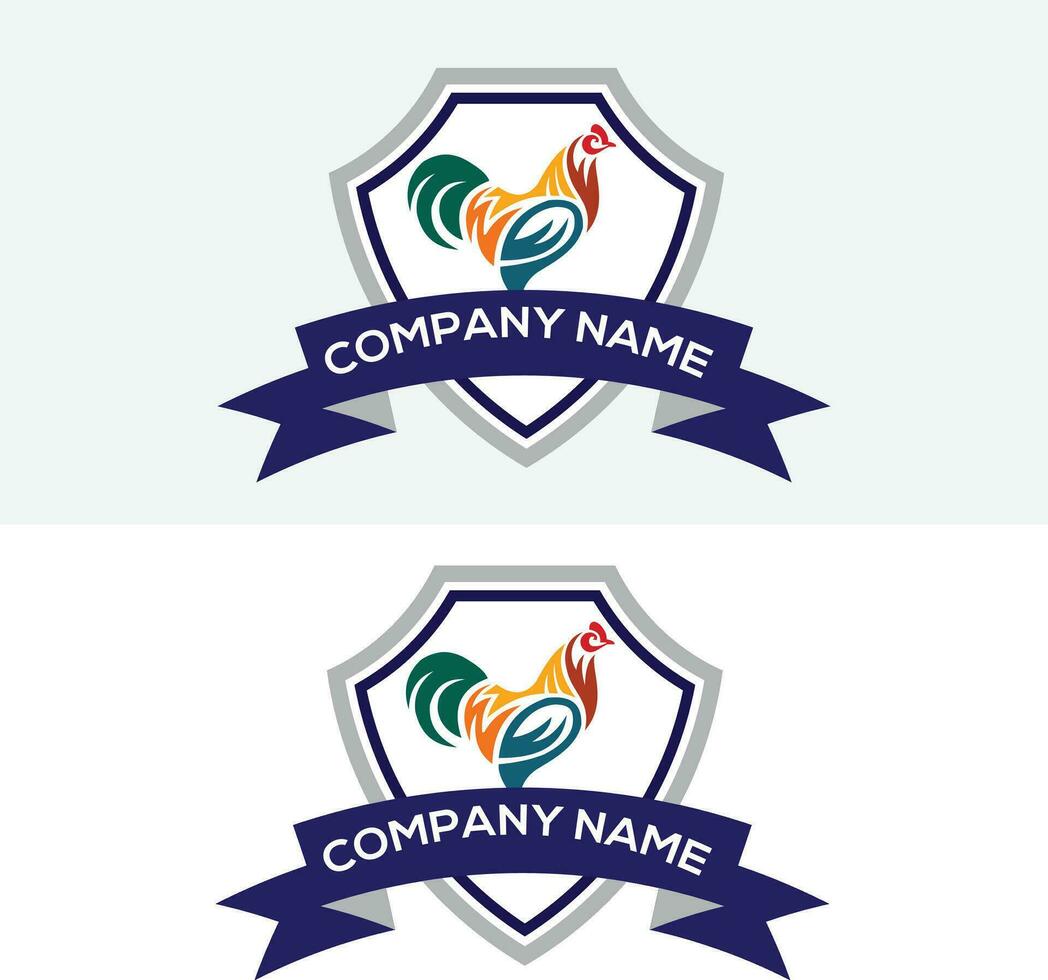 Firmenlogo Design vektor