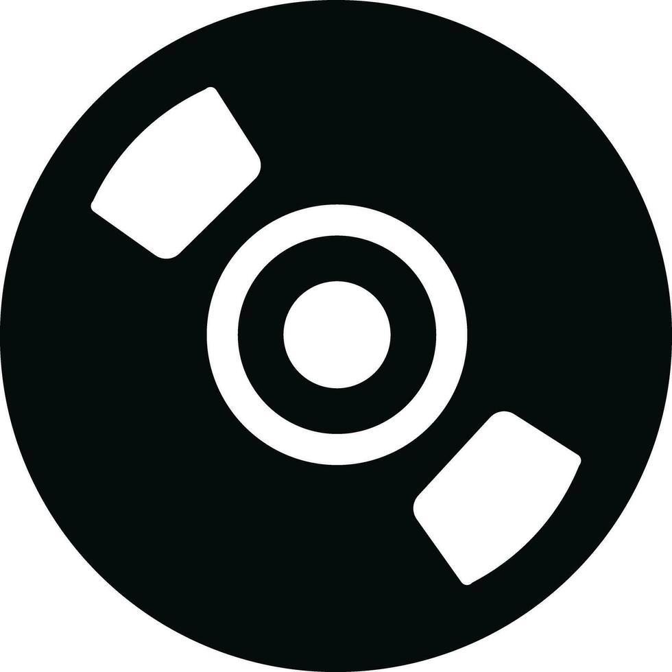 CD oder DVD Rabatt Symbol im eben Stil. isoliert auf transparent Hintergrund. verwenden zum Vinyl Teller Rabatt Musik- Geschäft retro Symbol. kompakt Platte Recorder Vektor zum Apps und Webseite