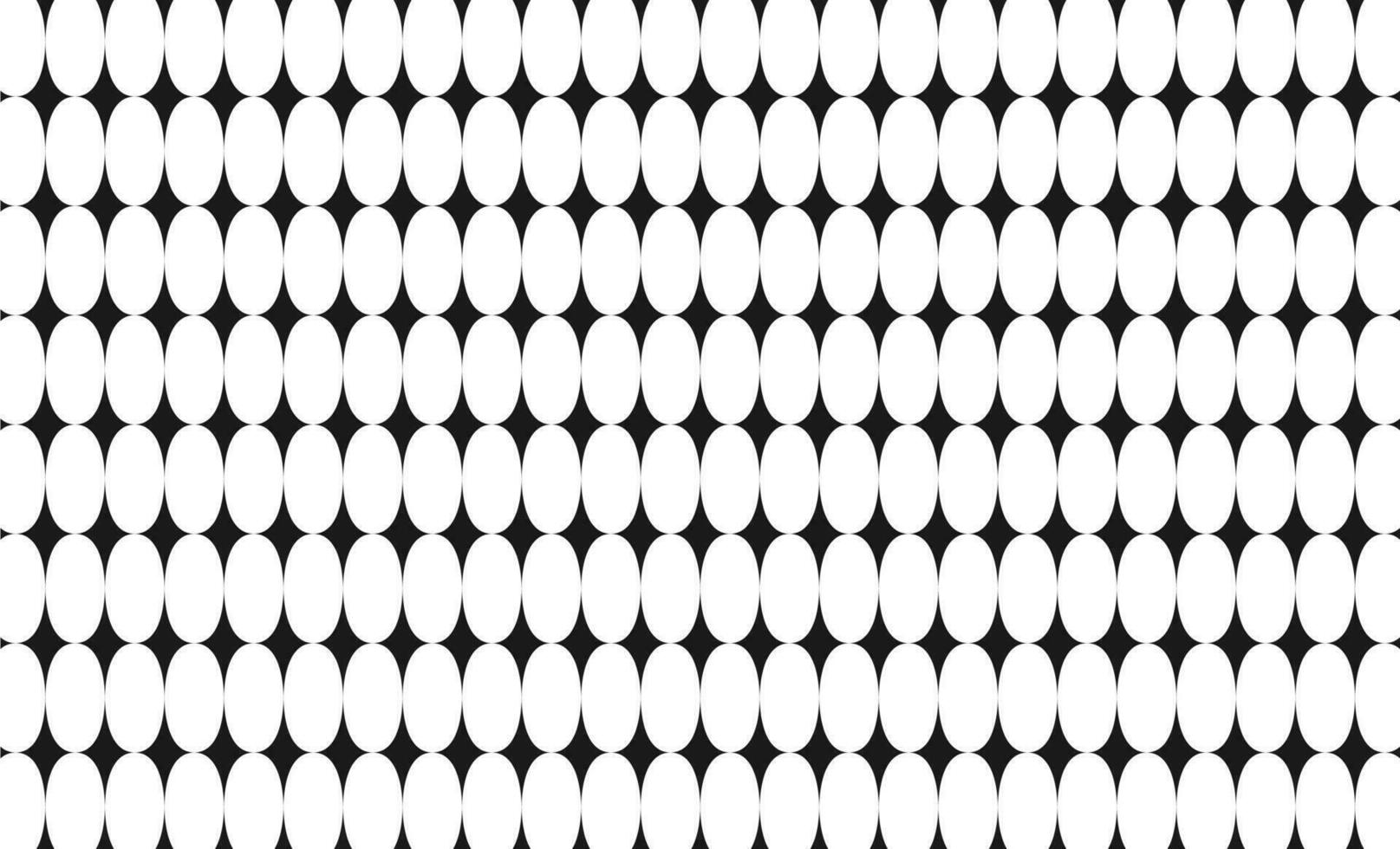 nahtlos Muster Hintergrund im schwarz und Weiß Farben vektor