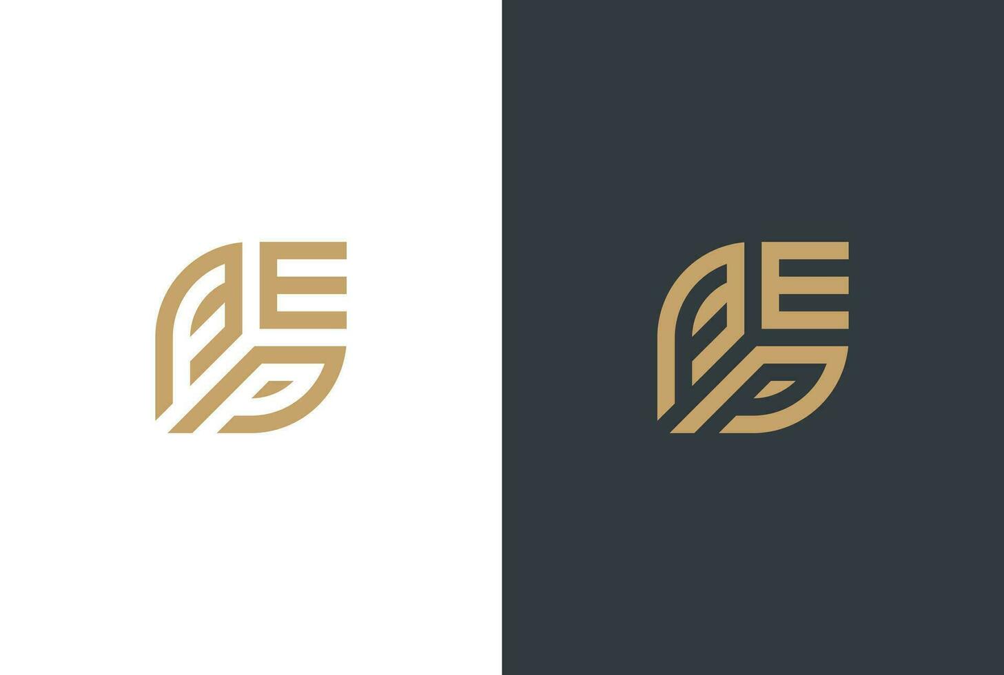 fep Logo Design, Inspiration zum ein einzigartig Identität. modern Eleganz und kreativ Design vektor