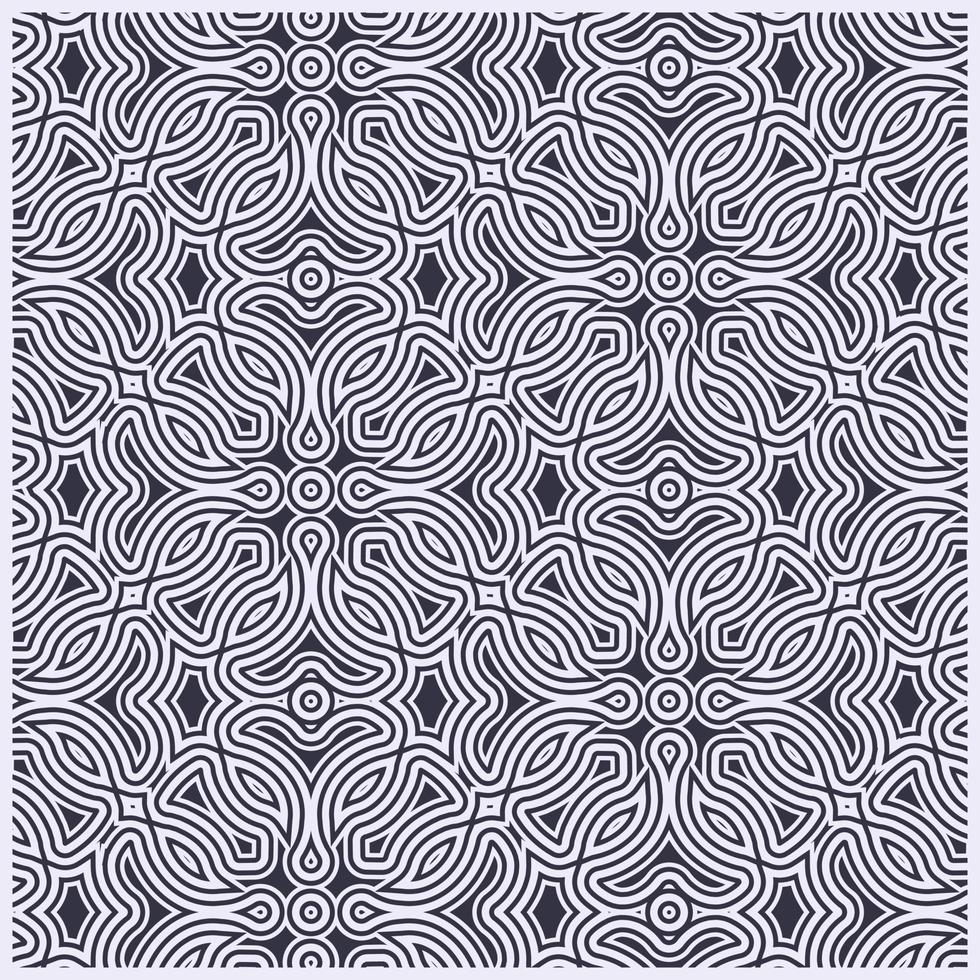 vektor sömlös geometrisk mönster konsistens