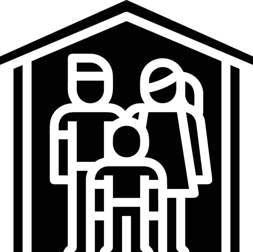 Hem hemsida ikon symbol vektor bild. illustration av de hus verklig egendom grafisk fast egendom design bild