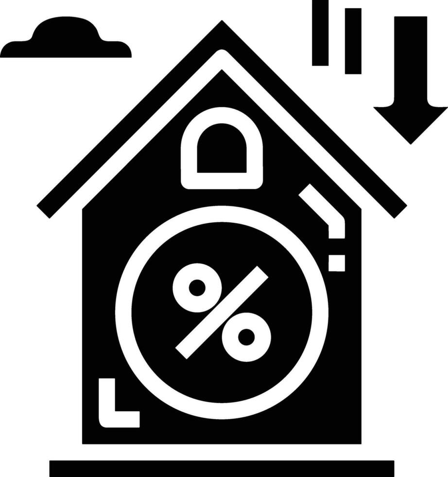 Zuhause Startseite Symbol Symbol Vektor Bild. Illustration von das Haus echt Nachlass Grafik Eigentum Design Bild