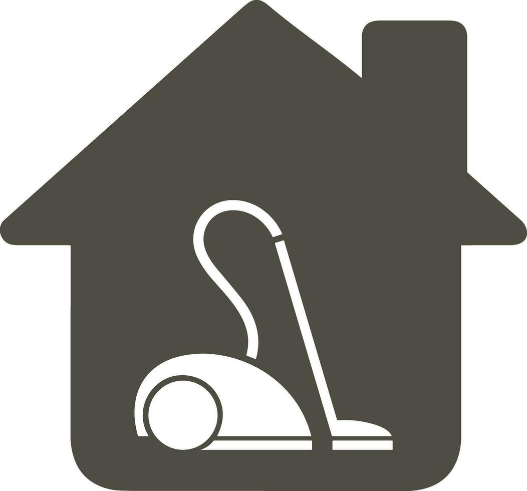 Zuhause Startseite Symbol Symbol Vektor Bild. Illustration von das Haus echt Nachlass Grafik Eigentum Design Bild