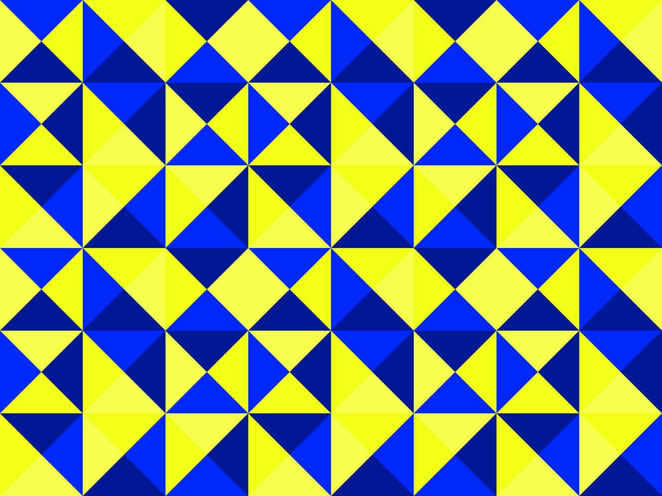 hell nahtlos Muster mit mehrfarbig Quadrate, Fliesen, Geometrie und Jahrgang Muster vektor