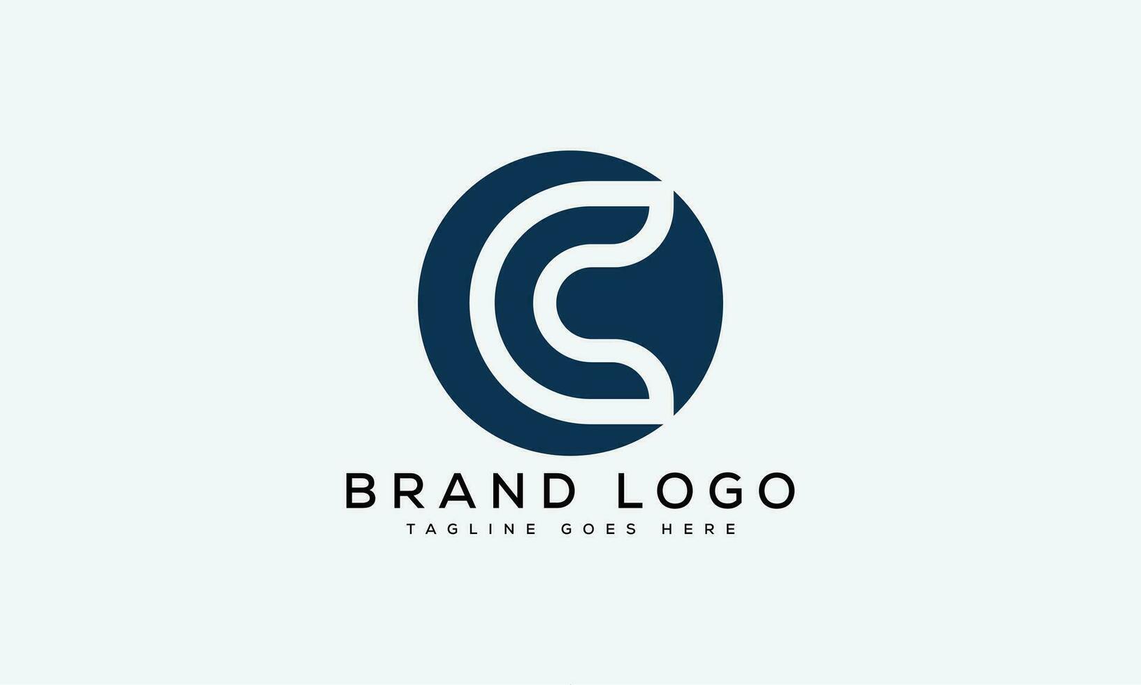 Brief c Logo Design Vektor Vorlage Design zum Marke.