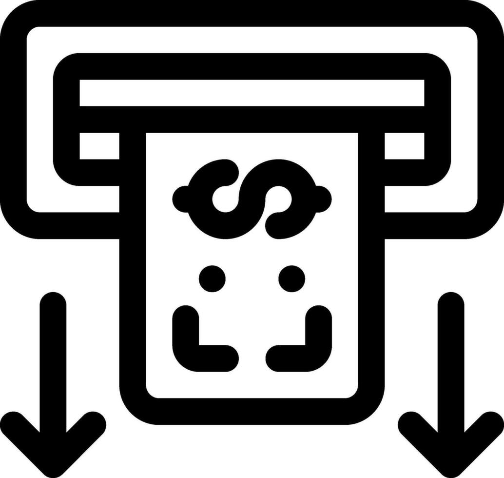 diese Symbol oder Logo Zahlung Symbol oder andere wo es erklärt das meint von Zahlung, Rechnung Zahlungen nach online Einkaufen, Kasse zum Zahlung usw und Sein benutzt zum Netz, Anwendung und Logo Design vektor