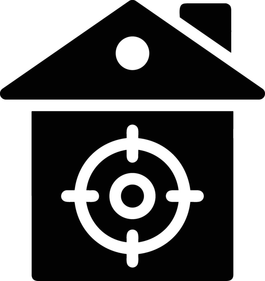 Hem hemsida ikon symbol vektor bild. illustration av de hus verklig egendom grafisk fast egendom design bild