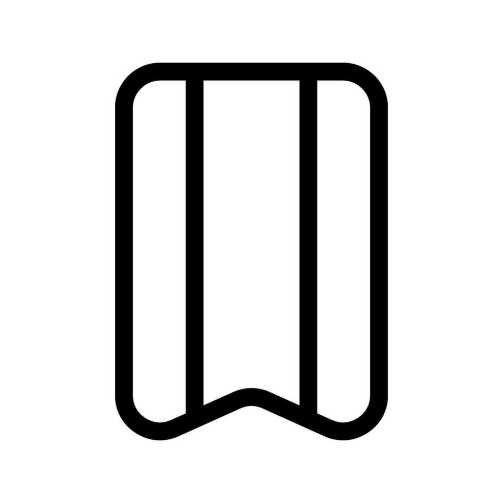 bokmärke ikon vektor symbol design illustration