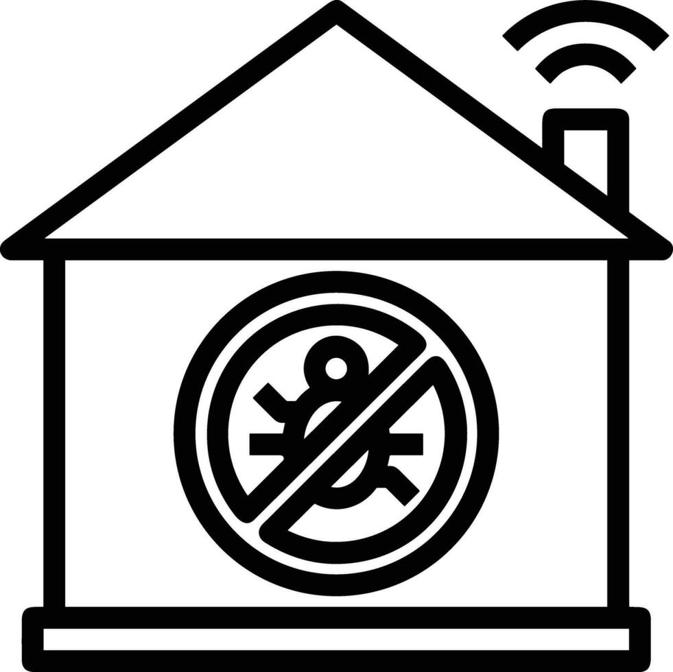 Hem översikt ikon symbol vektor bild. illustration av de hus verklig egendom grafisk fast egendom design bild