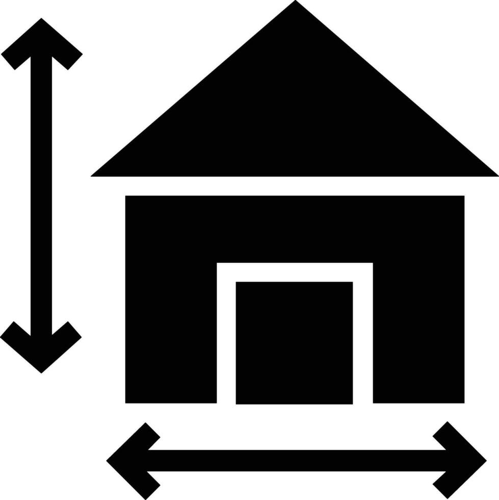 Hem hemsida ikon symbol vektor bild. illustration av de hus verklig egendom grafisk fast egendom design bild