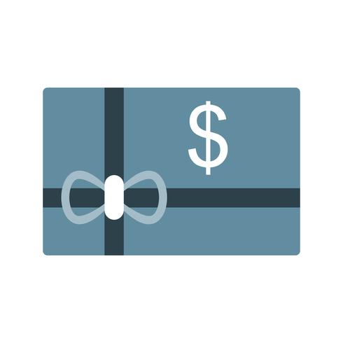 voucher vector icon