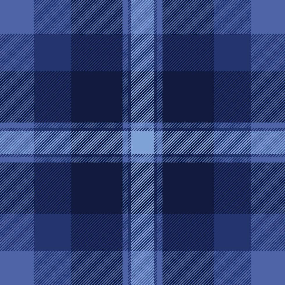 bakgrund mönster textur av textil- kolla upp sömlös med en pläd tartan vektor tyg.