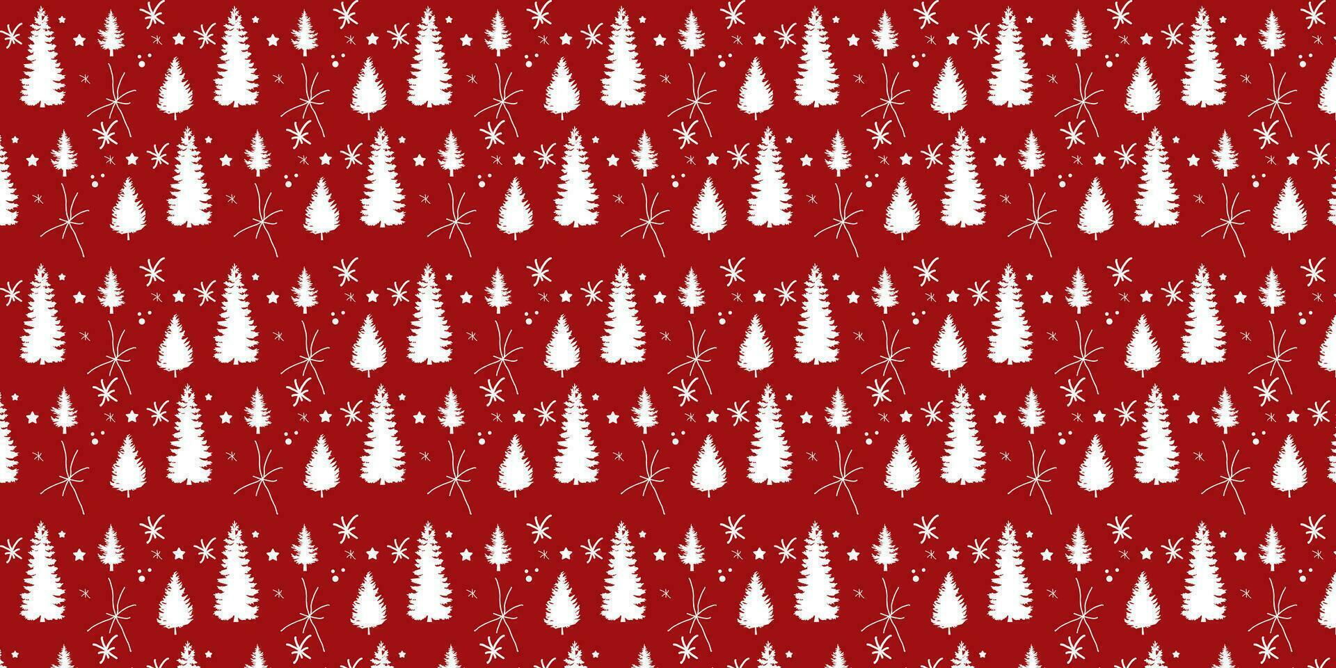 Hintergrund Vektor Muster Design mit Weihnachten Thema.