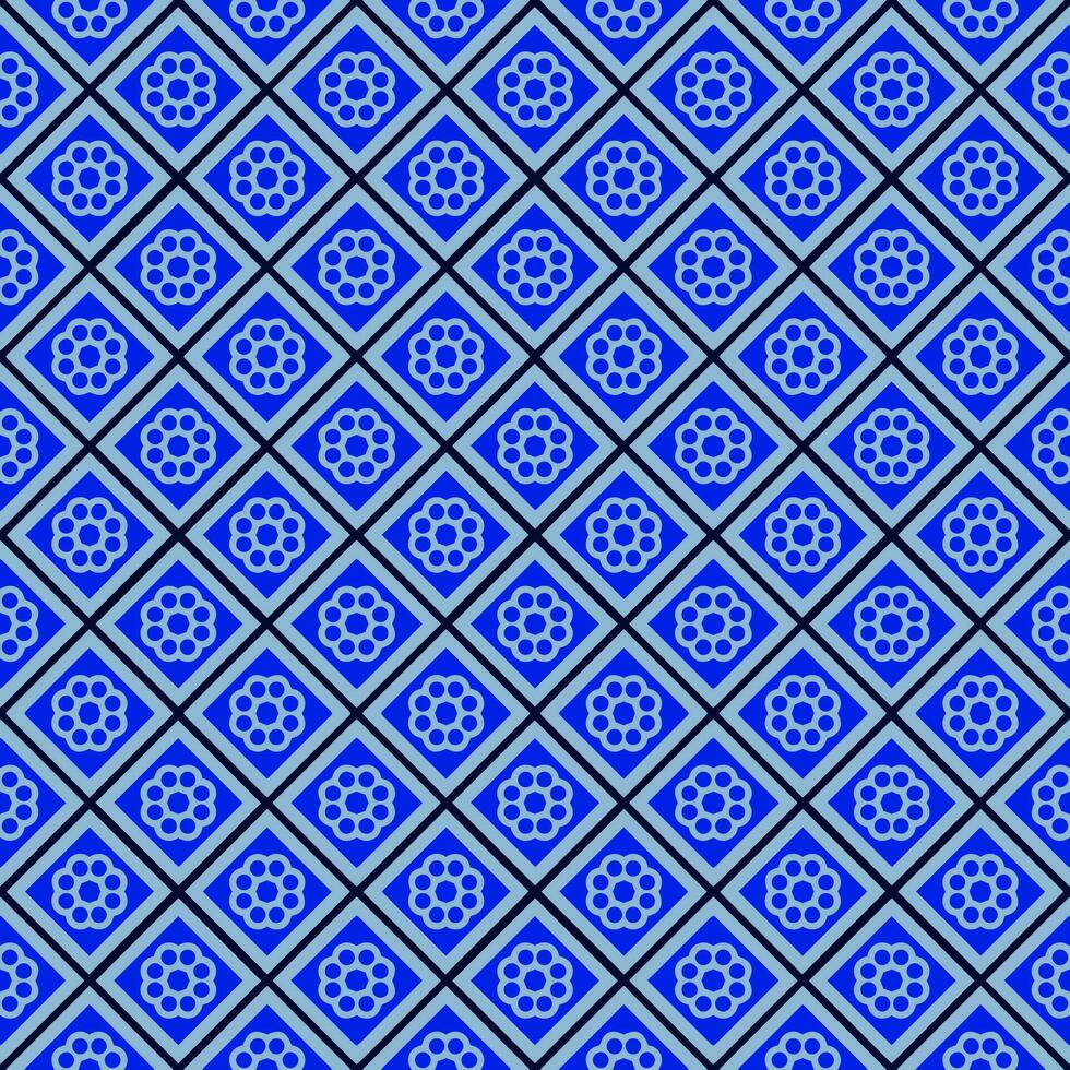 mehrfarbiges nahtloses abstraktes Muster. Hintergrund und Hintergrund. mehrfarbig. farbenfrohes ornamentales Design. farbige Mosaikornamente. Vektorgrafik. vektor