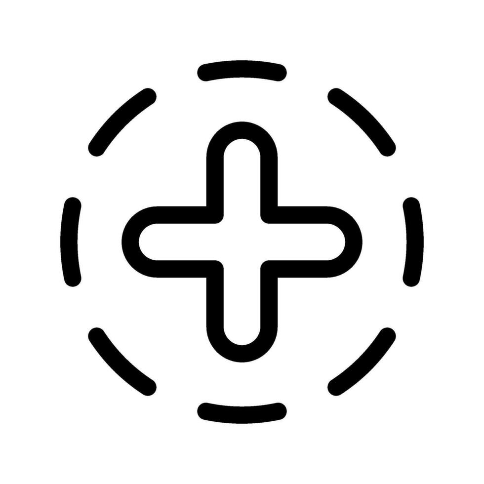 Lägg till berättelse ikon vektor symbol design illustration