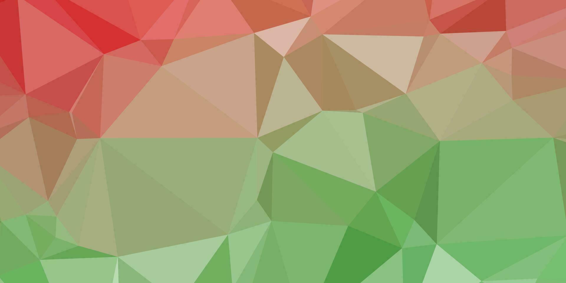 abstrakt röd grön bakgrund för använda sig av i design fira vektor