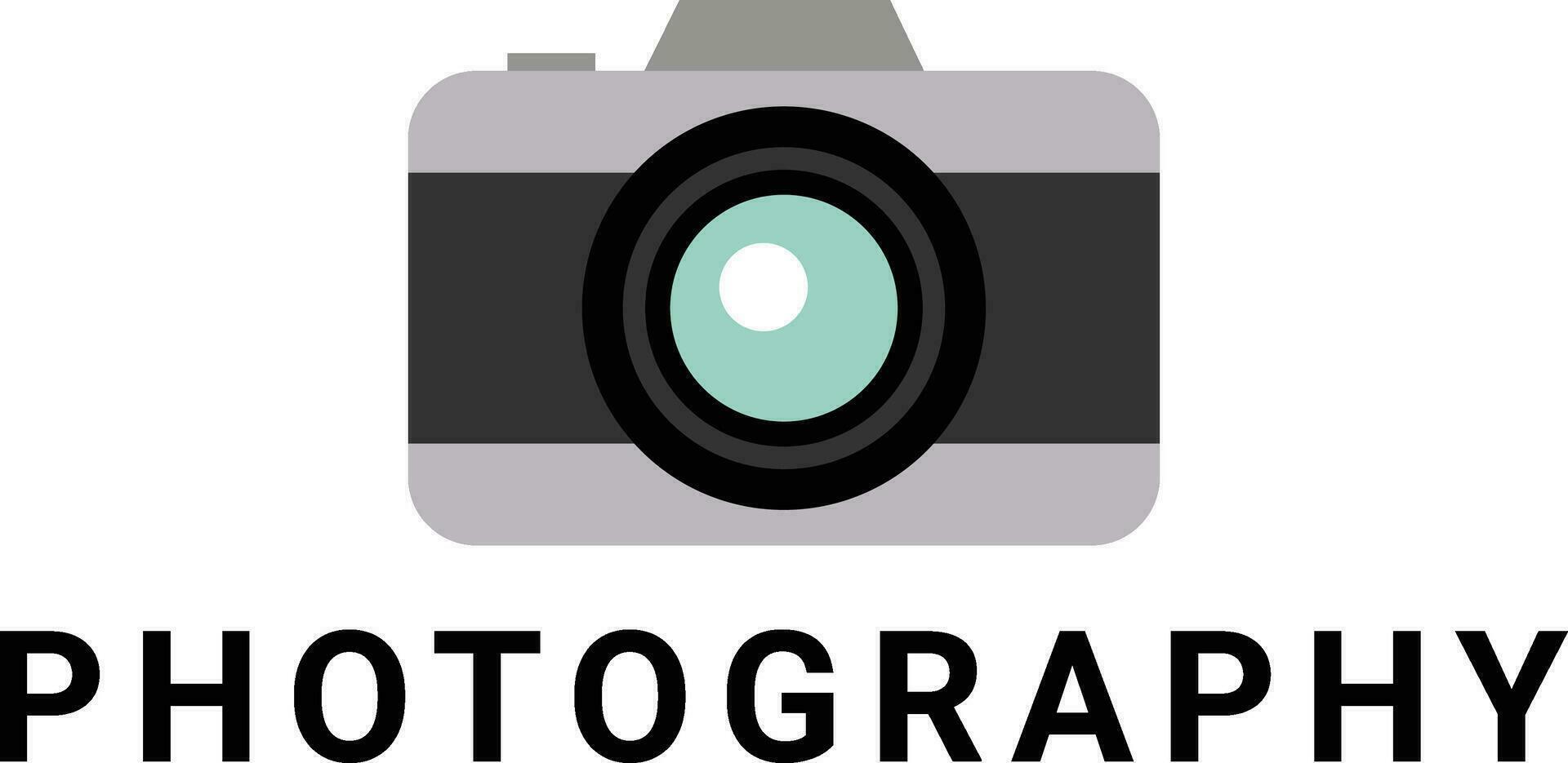 fotografering logotyp design vektor