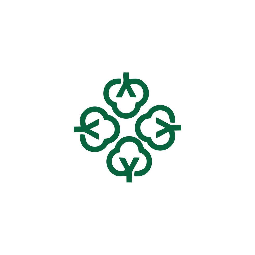 Schaltkreis Blatt , Vektor Logo Symbol Landwirtschaft Technologie Logo und Geschäft Karte Design, Geschäft Karte Design, Linie Kunst, Anlage, Blatt, Prämie