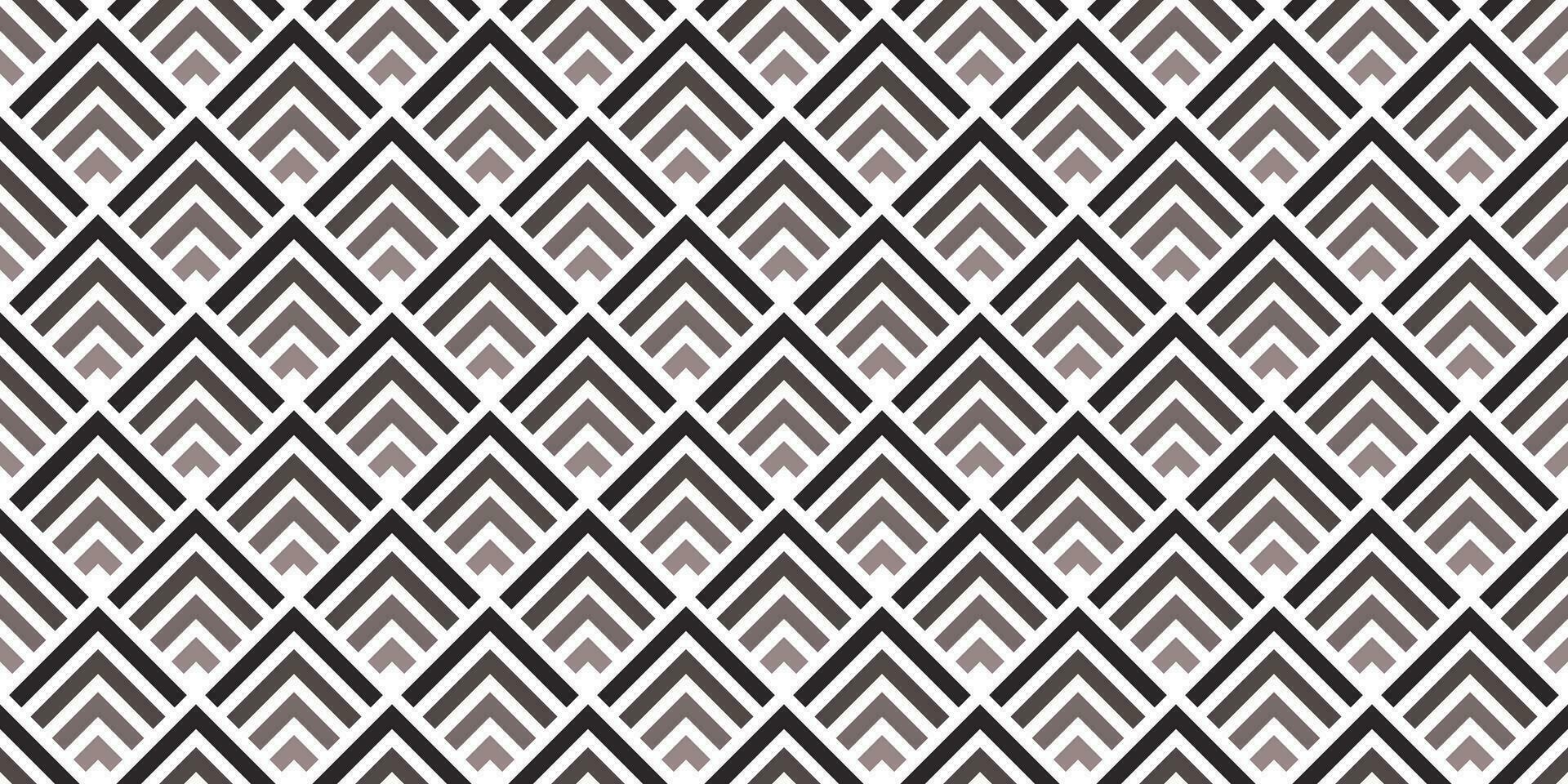 zick Zack und Rhombus nahtlos Muster, Zickzack- oder Rhombus modern Hintergrund, abstrakt Chevron Design, Design zum Hintergrund, Hintergrund, drucken, Verpackung, Textil, Hintergrund, Paket Vektor Illustration