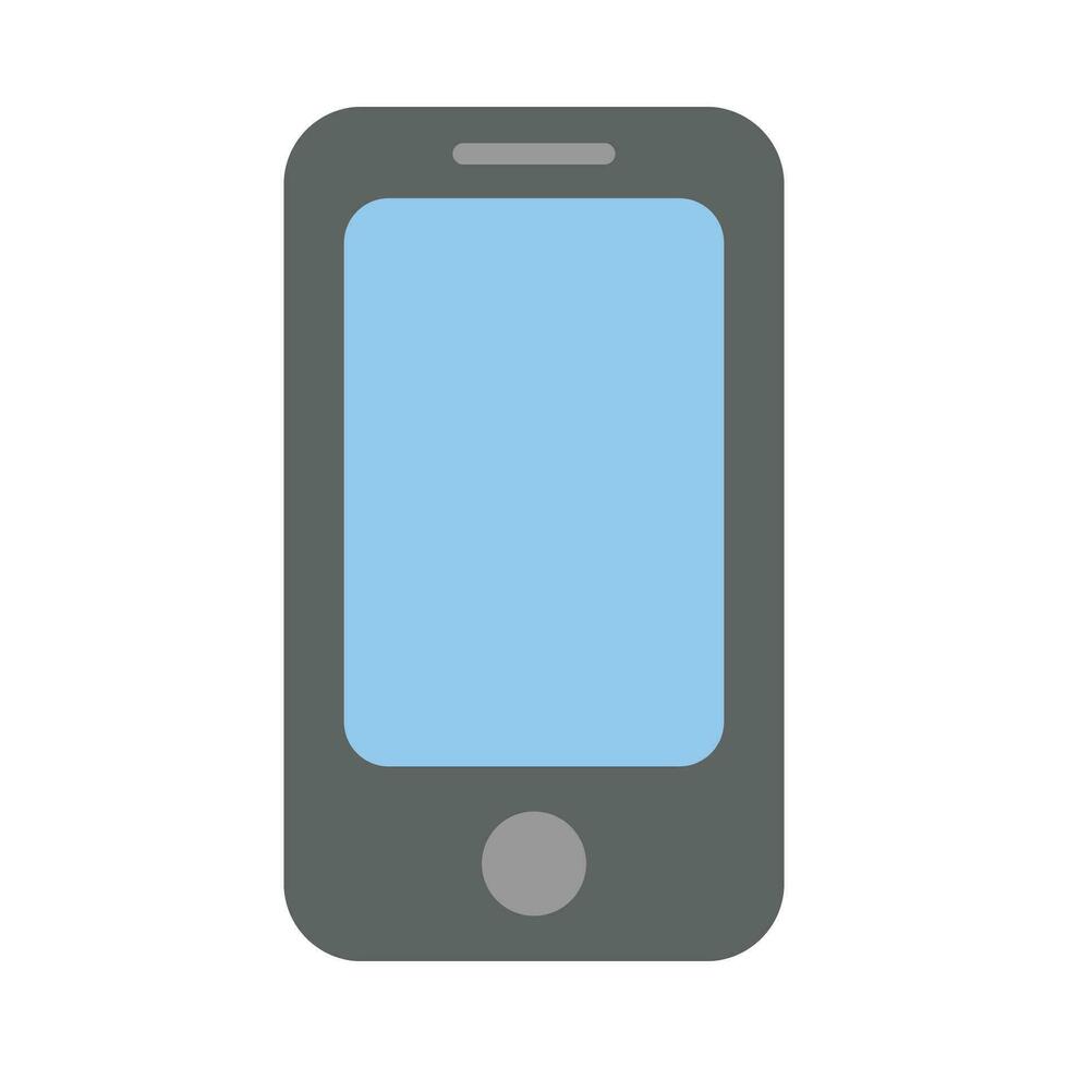 smartphone vektor platt ikon för personlig och kommersiell använda sig av.