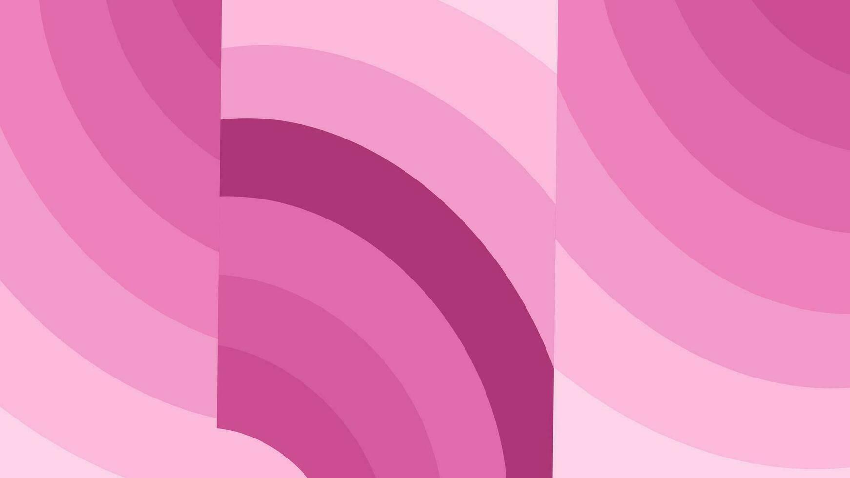 abstrakt lila och typ Rosa Vinka mönster med Färg lutning. geometrisk vektor illustration bakgrund, kreativ design mall. 4k upplösning