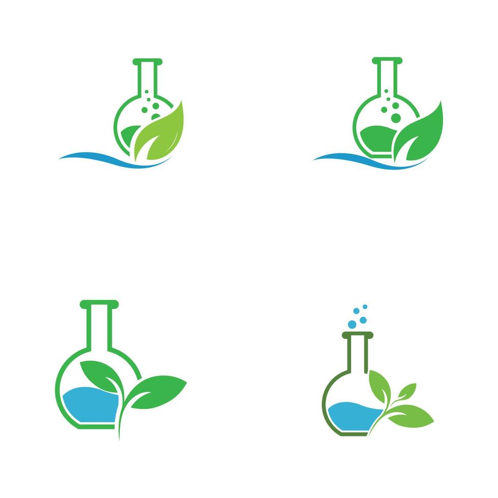 naturmedicin logotyp bilder illustration design vektor